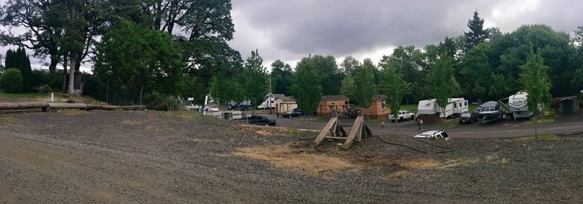 Wandering Spirit Rv Park Grand Ronde Or 1