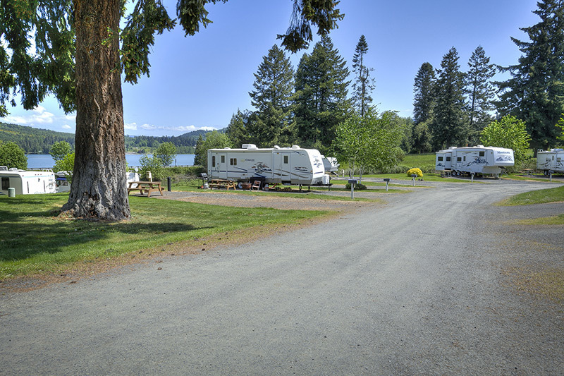 Dexter Shores Rv Park Dexter Or 0