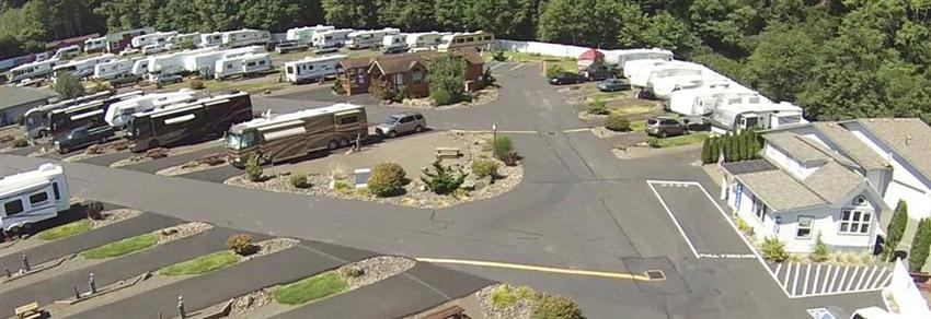 Devil S Lake Rv Park Lincoln City Or 0