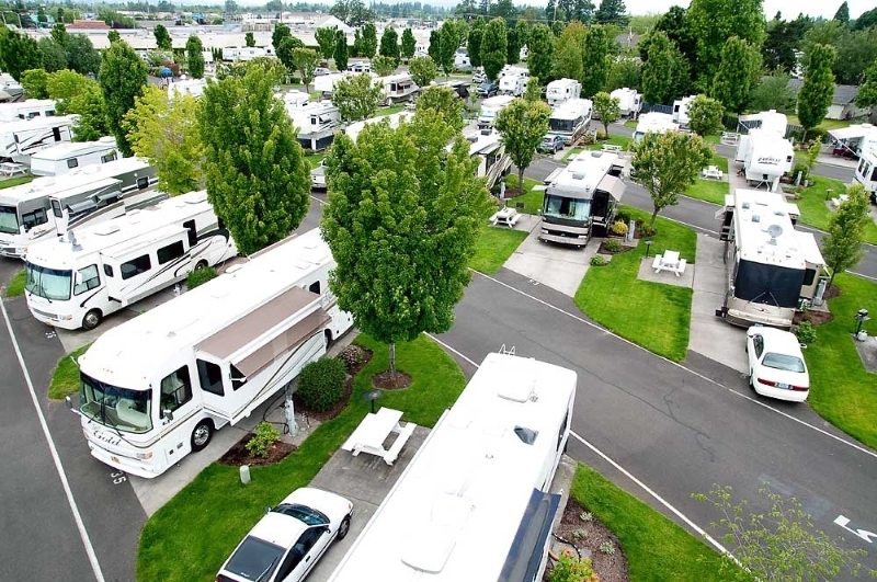 Phoenix Rv Park Salem Or 0