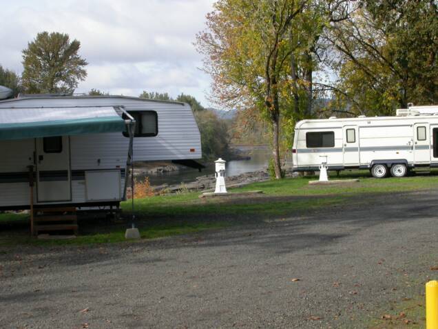 Elkton Rv Park Elkton Or 1