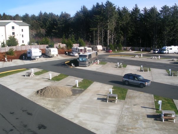 Logan Road Rv Park Lincoln City Or 0