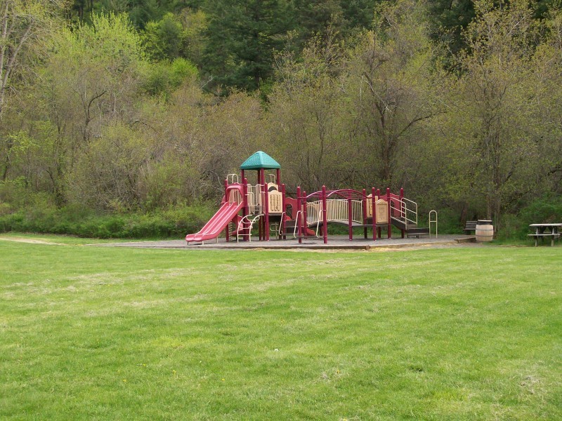 Harris Park Recreation Site Milton Freewater Or 1