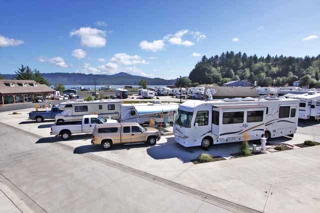 Mckinley S Marina   Rv Park Waldport Or 0