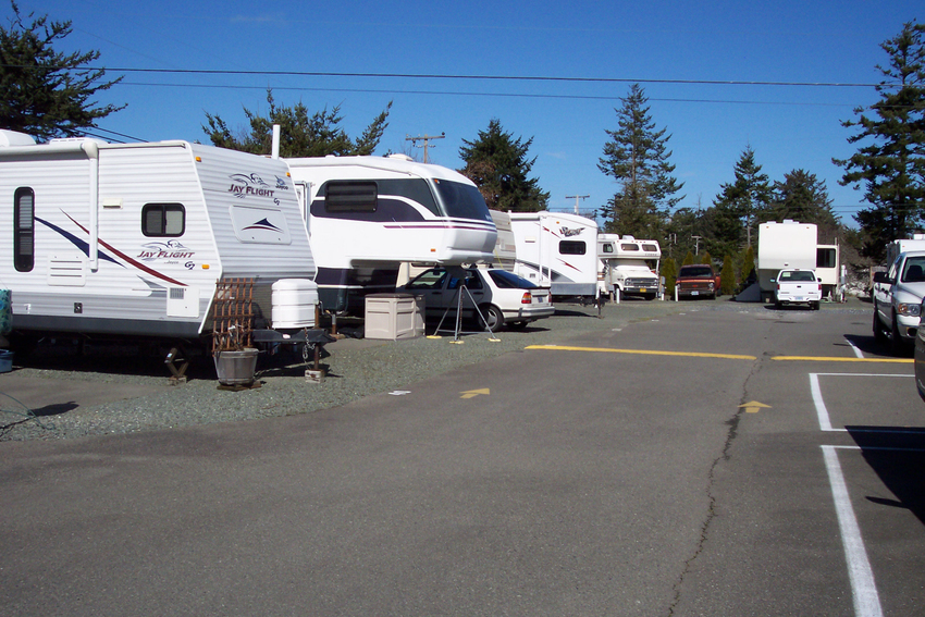 Bandon Rv Park Bandon Or 0