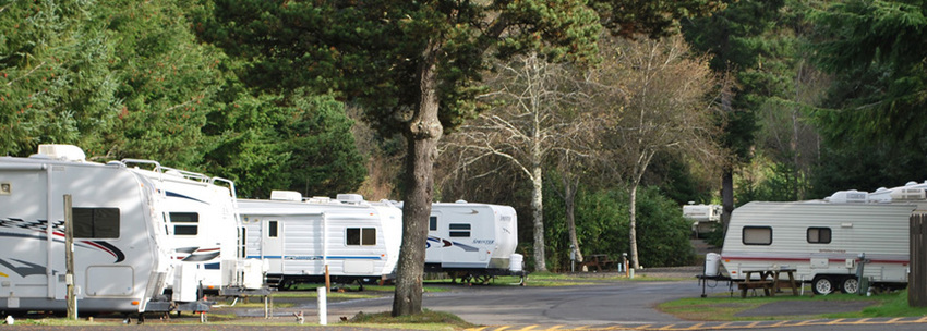 Harbor Village Rv Park Newport Or 0