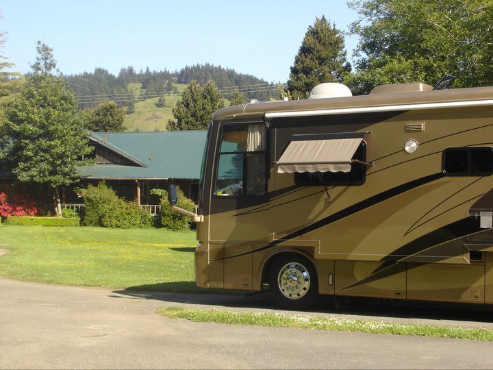 Indian Creek Recreation Park Gold Beach Or 5