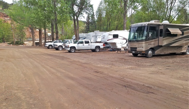 Riverview Rv Park   Campground Loveland Co 3