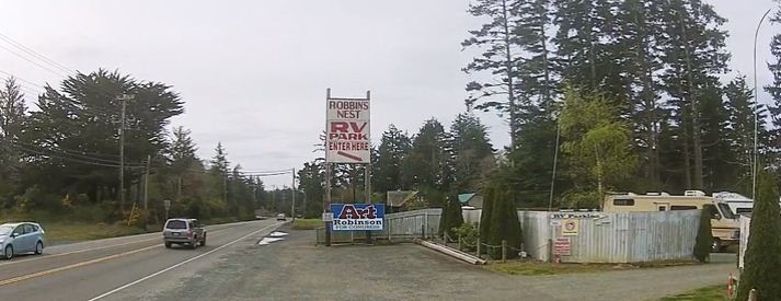 Robbin S Nest Rv Park Bandon Or 0