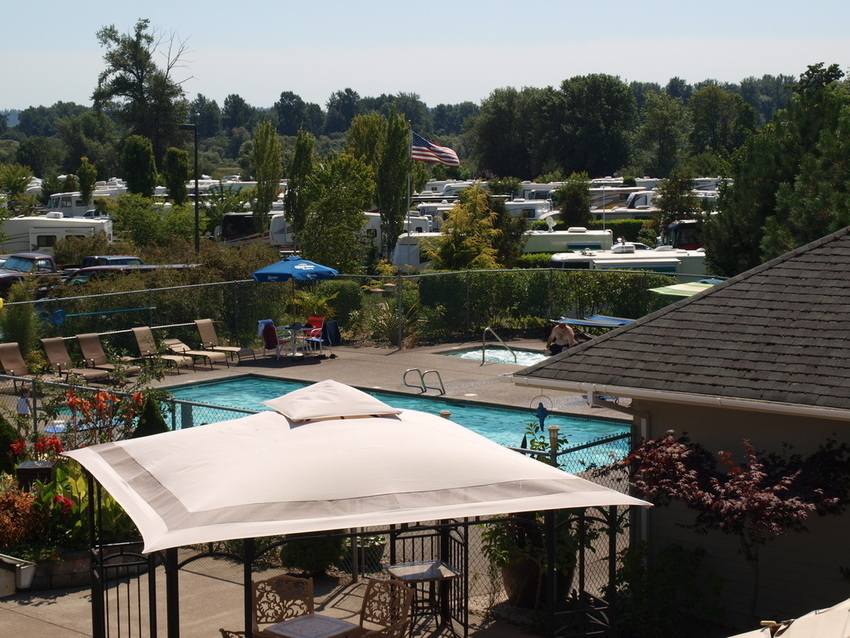 Premier Rv Resort At Salem Salem Or 0