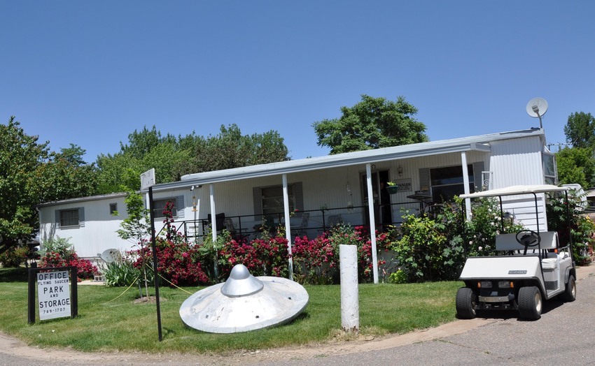 Flying Saucer Rv Park   Storage Sheridan Co 0