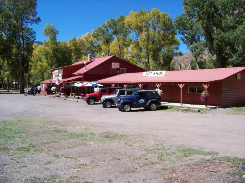 Cottonwood Cove Guest Ranch Creede Co 0