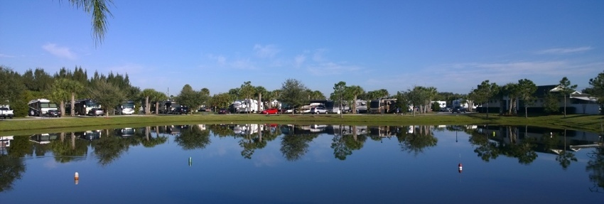 Treasure Coast Rv Park   Campground Fort Pierce Fl 0