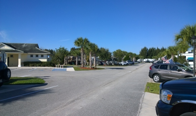 Treasure Coast Rv Park   Campground Fort Pierce Fl 1