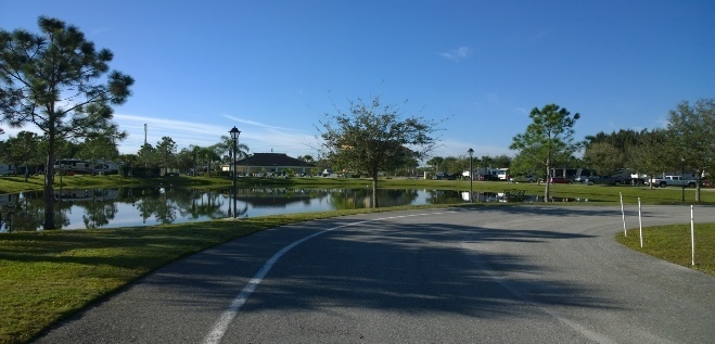 Treasure Coast Rv Park   Campground Fort Pierce Fl 2