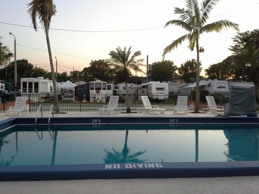 The Boardwalk Rv Resort Homestead Fl 0