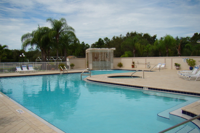 Silver Lakes Rv   Golf Resort Naples Fl 0