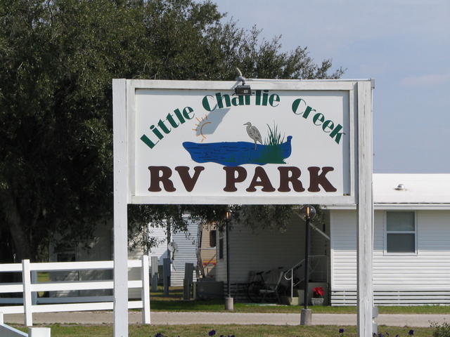 Little Charlie Creek Rv Park Wauchula Fl 0