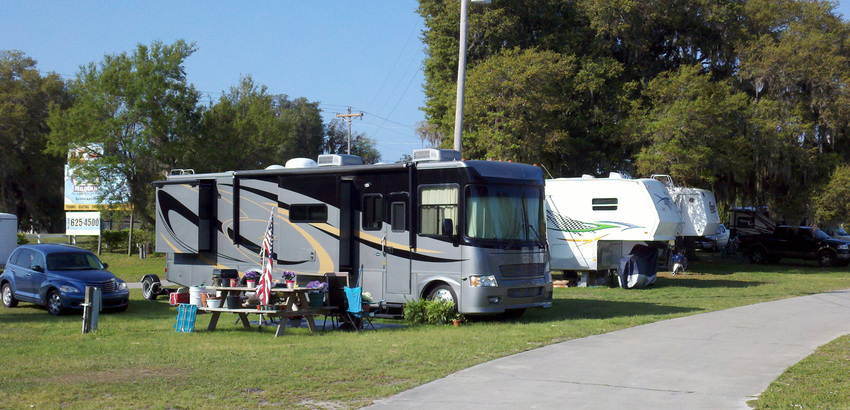 Mill Dam Lake Rv Park Silver Springs Fl 0