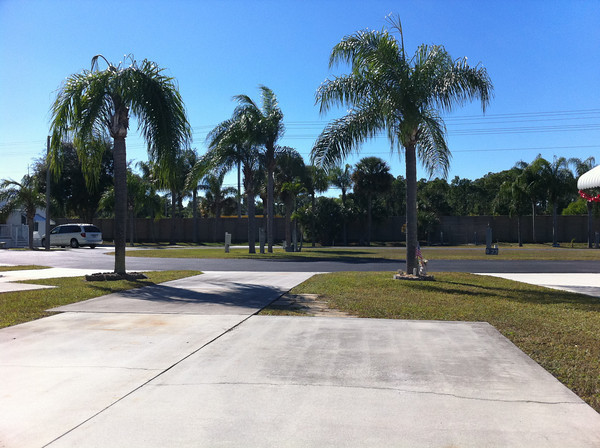 Raintree Rv Resort North Fort Myers Fl 1