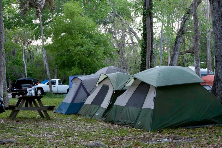 Nova Family Campground Port Orange Fl 0