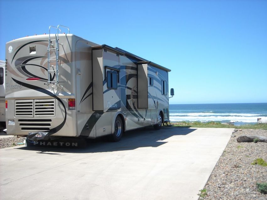 Sea Perch Rv Resort Yachats Or 2