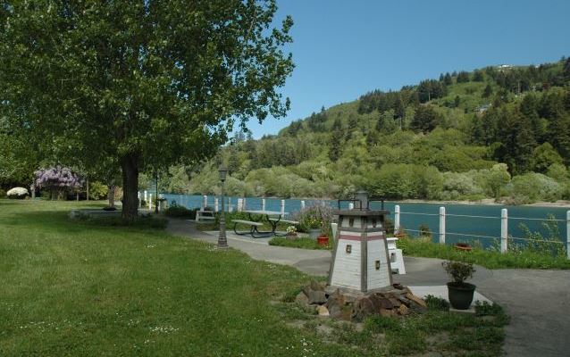 Riverside Rv Park Brookings Or 0