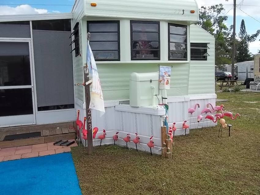 Endless Summer Rv Park Naples Fl 0