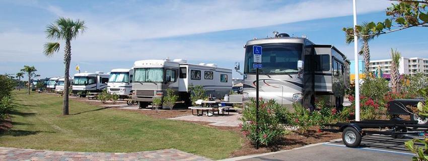 Destin West Rv Resort Fort Walton Beach Fl 1