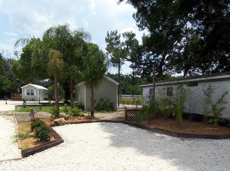 Riverside Lodge Cabins   Rv Resort Inverness Fl 0