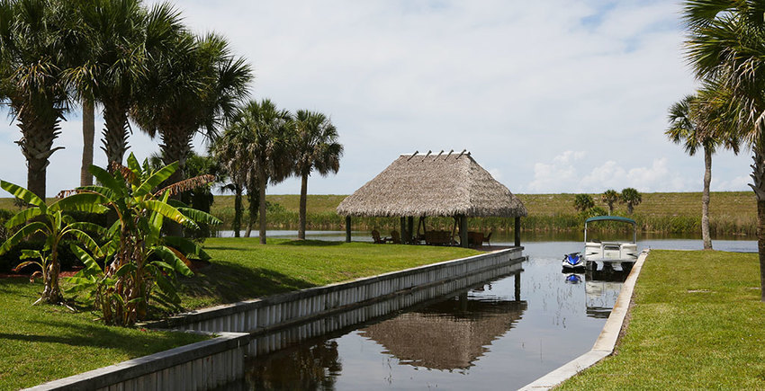 Water S Edge Motor Coach   Rv Resort Okeechobee Fl 2