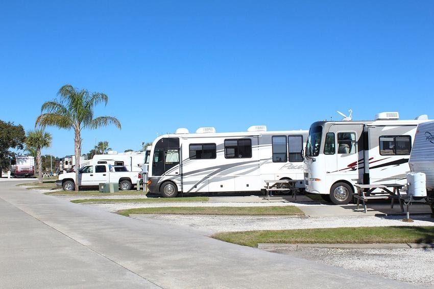 Perdido Cove Rv Resort   Marina Penascola Fl 2