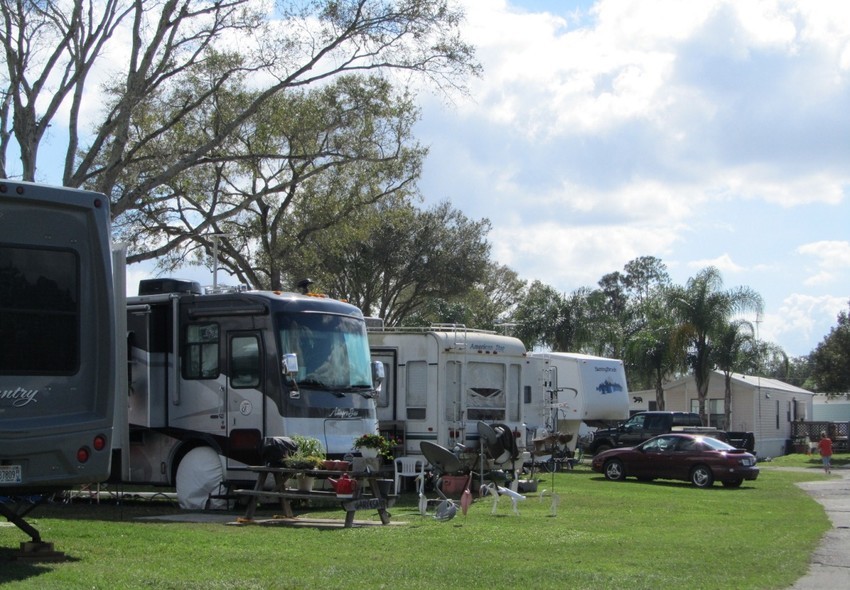 Lake Wales Rv And Campsite Lake Wales Fl 0