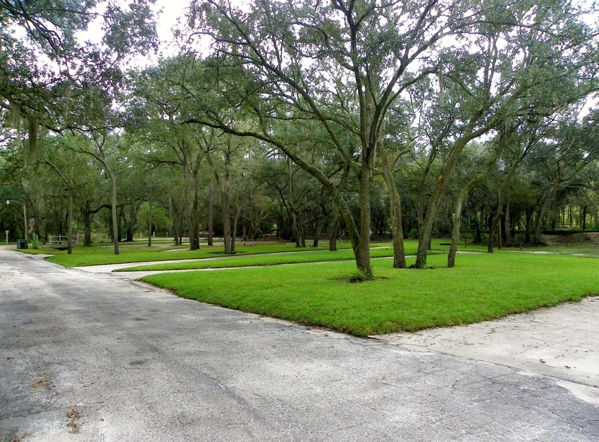 Kelly S Rv Park White Springs Fl 0