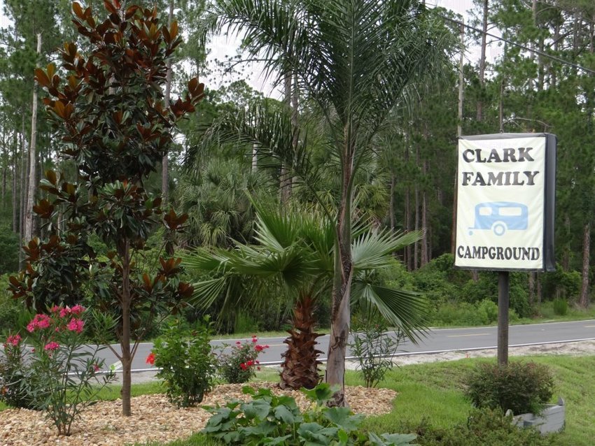 Clark Family Campground Orange City Fl 0