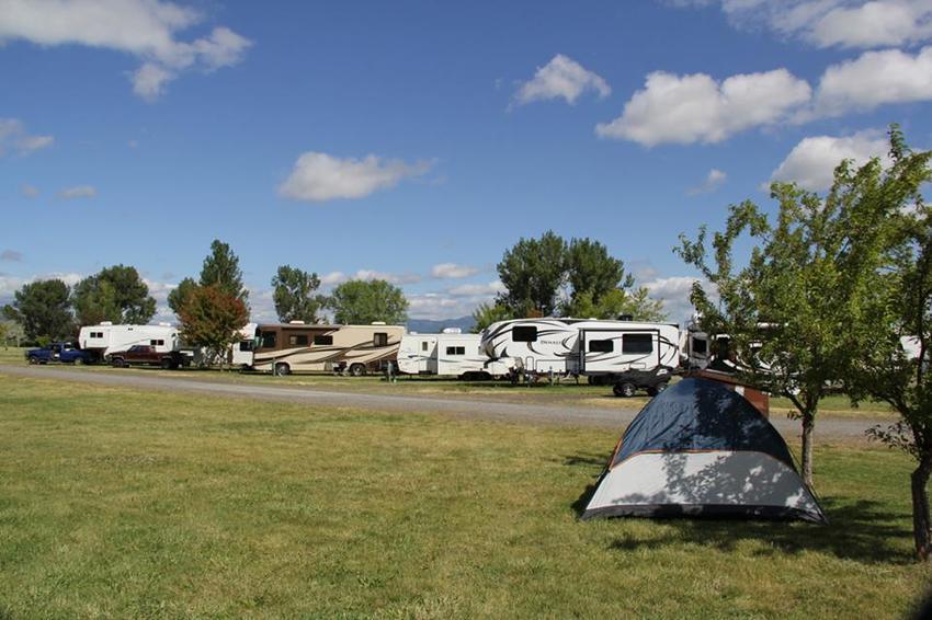 Eagles Hot Lake Rv Park La Grande Or 3