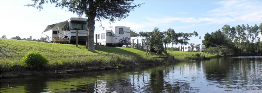 Avalon Landing Rv Park Milton Fl 0