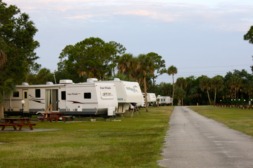 Sonrise Village Rv Resort Cocoa Fl 2