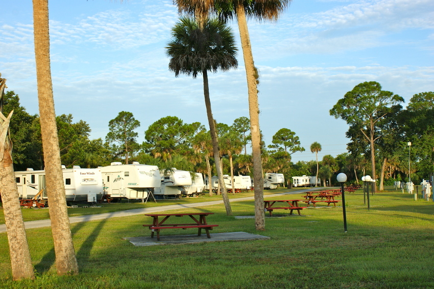 Sonrise Village Rv Resort Cocoa Fl 3