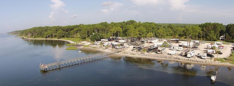 Ho Hum Rv Park Carrabelle Fl 1