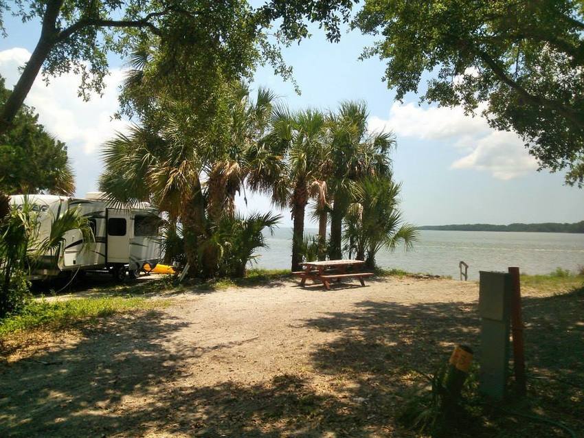 Indian Pass Campground Port St Joe Fl 0