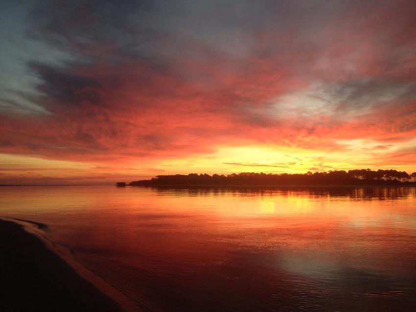 Indian Pass Campground Port St Joe Fl 1