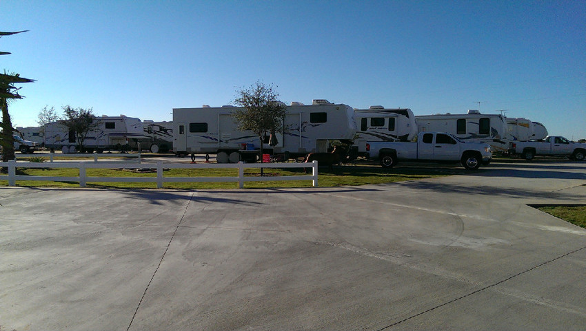 Palms Of Paradise Rv Park Gardendale Tx 0