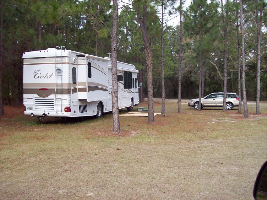 October Bend Rv Park Lake City Fl 2