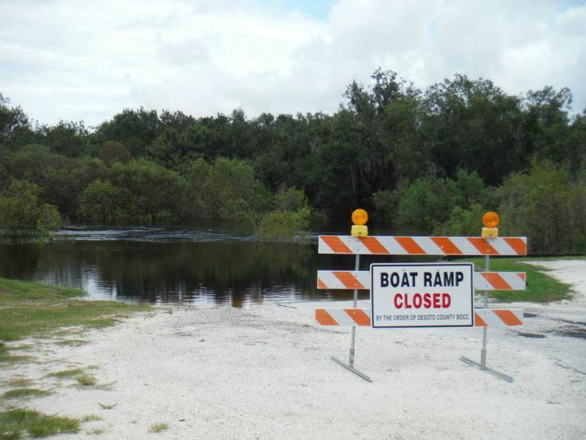 Peace River Campground Arcadia Fl 0