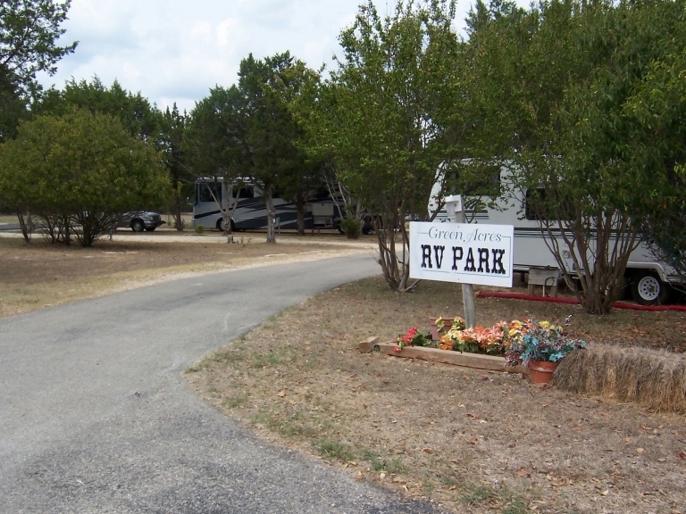 Green Acres Rv Park Wimberley Tx 0