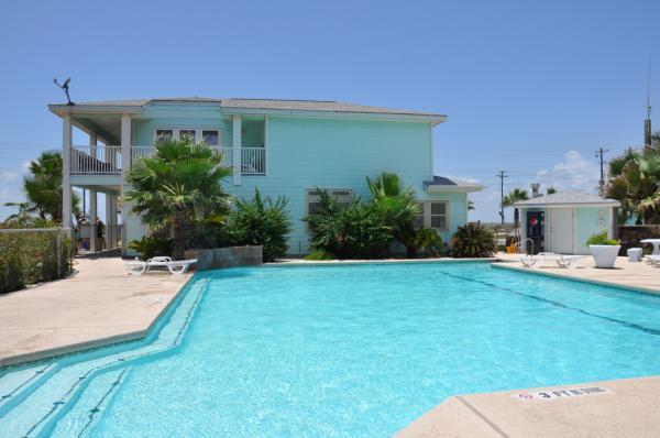 Gulf Waters Beach Front Rv Resort Port Aransas Tx 0