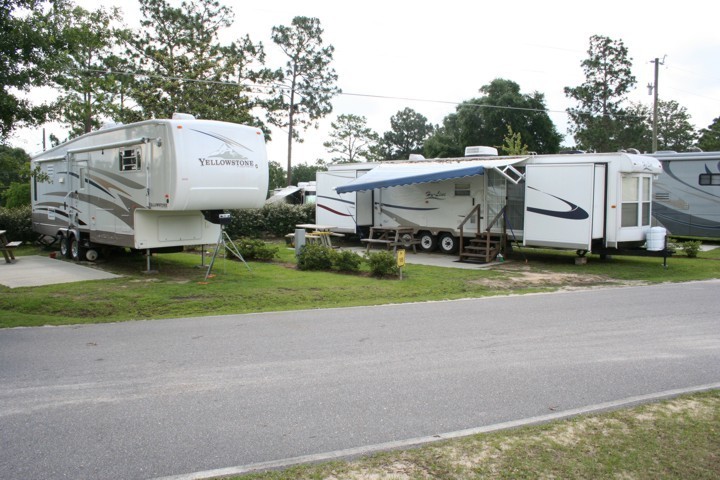 Sunset King Rv Resort Defuniak Springs Fl 0