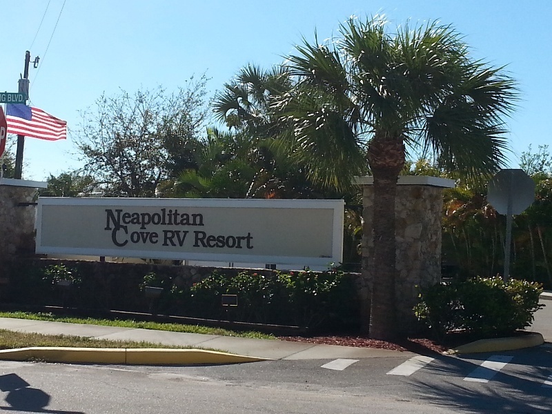 Neapolitan Cove Rv Resort Naples Fl 0