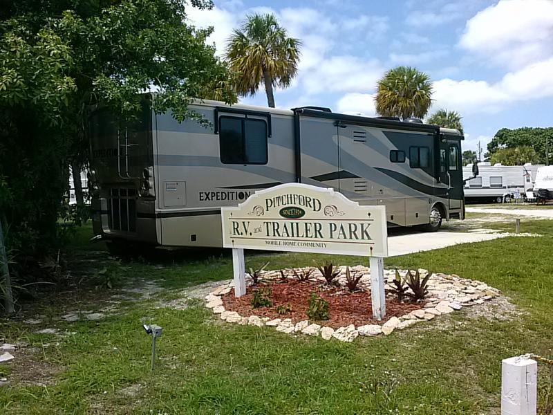 Pitchford By The Sea Rv Park Jensen Beach Fl 0